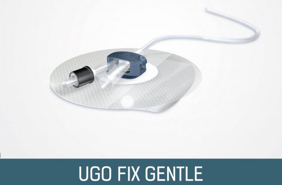 Ugo Fix Catheter Strap
